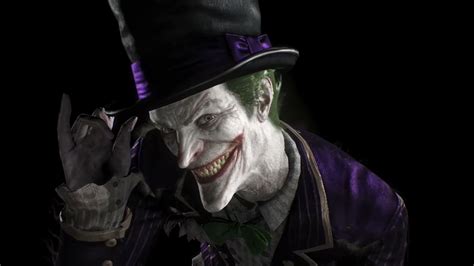 the joker batman arkham knight|batman arkham knight joker skin.